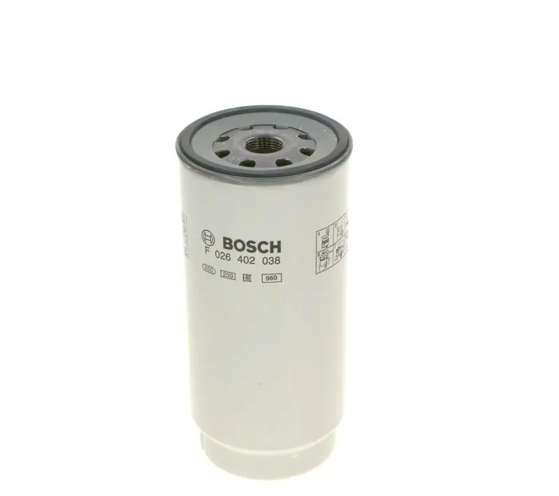 Handler.Part Fuel filter Bosch F026402038 3