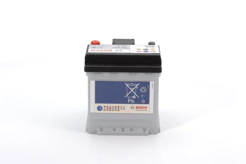 Handler.Part Starter battery Bosch 0092S30000 3