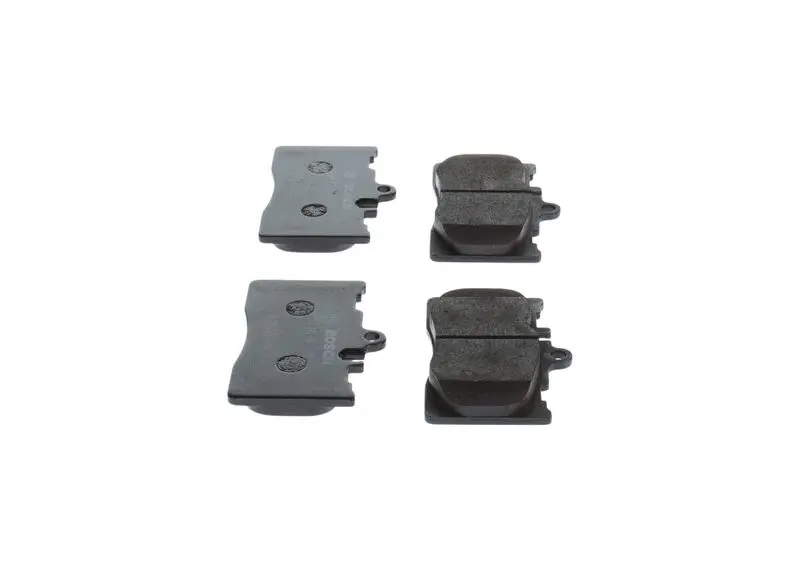 Handler.Part Brake pad set, disc brake Bosch 0986495138 4