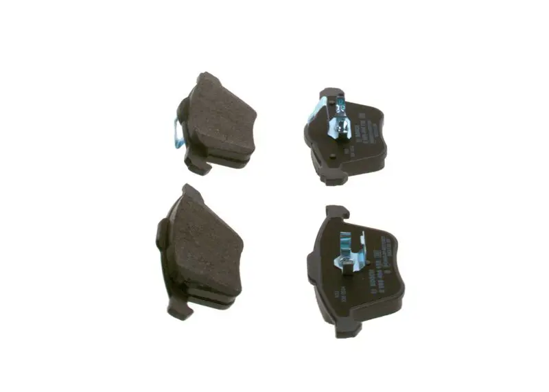 Handler.Part Brake pad set, disc brake Bosch 0986494158 4