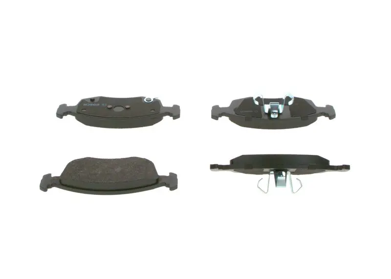 Handler.Part Brake pad set, disc brake Bosch 0986494537 3