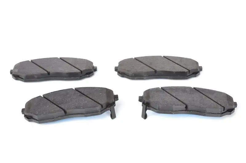 Handler.Part Brake pad set, disc brake Bosch 0986494143 5