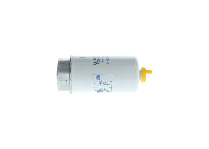 Handler.Part Fuel filter Bosch F026402040 4