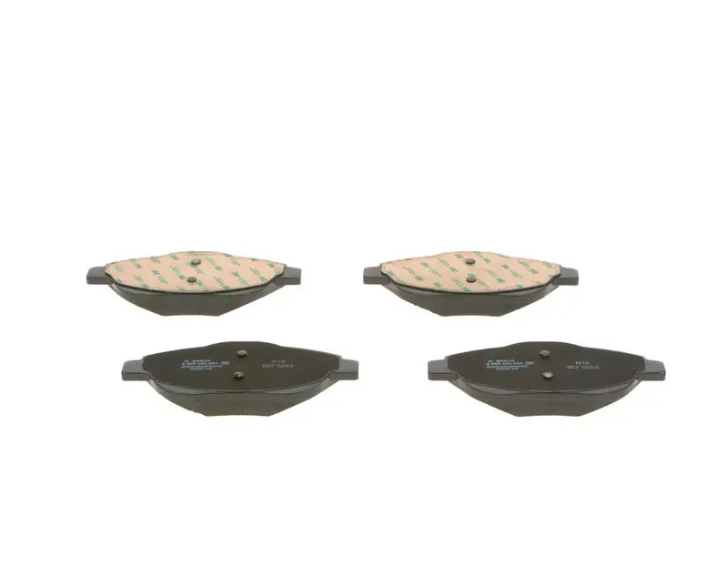 Handler.Part Brake pad set, disc brake Bosch 0986494564 6