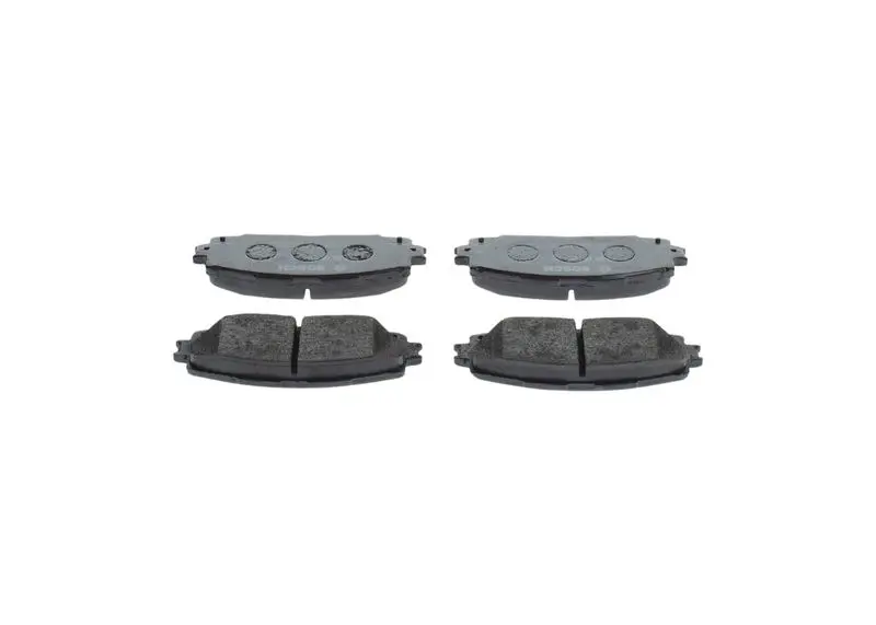 Handler.Part Brake pad set, disc brake Bosch 0986494670 3