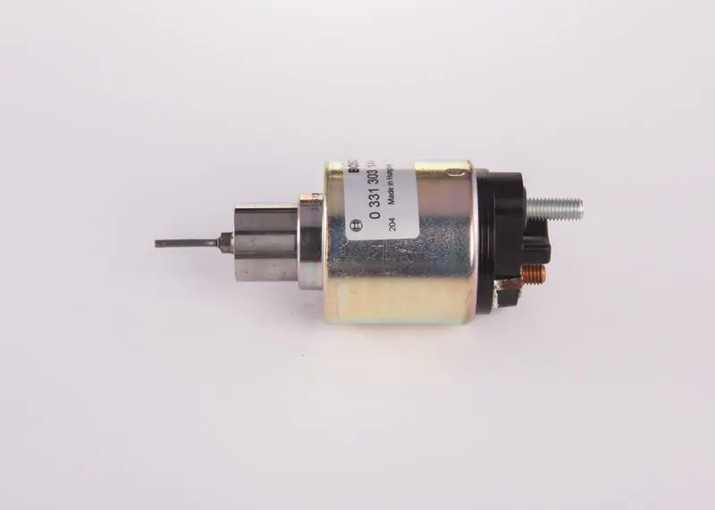 Handler.Part Solenoid Switch, starter Bosch 0331303144 3