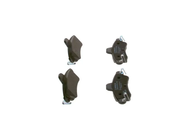 Handler.Part Brake pad set, disc brake Bosch 0986424744 4