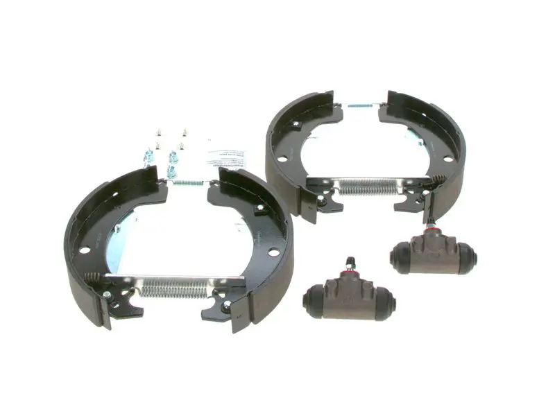 Handler.Part Brake shoe set Bosch 0204114036 3