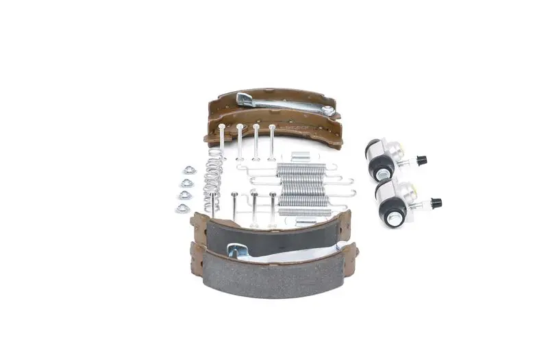 Handler.Part Brake shoe set Bosch 0204113510 4