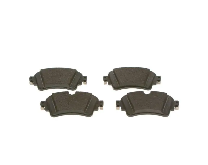 Handler.Part Brake pad set, disc brake Bosch 0986494833 5