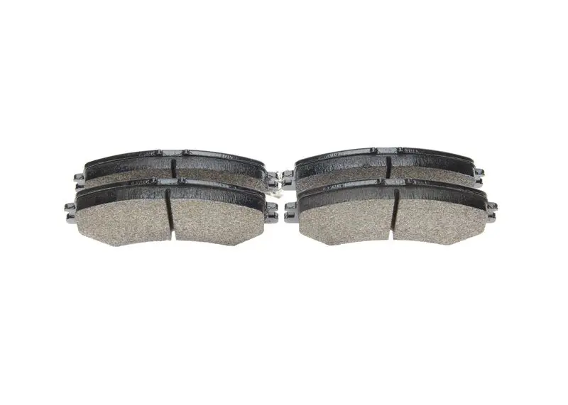 Handler.Part Brake pad set, disc brake Bosch 0986494720 3