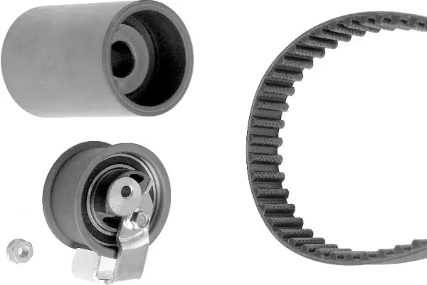 Handler.Part Timing belt set Bosch 1987948022 1