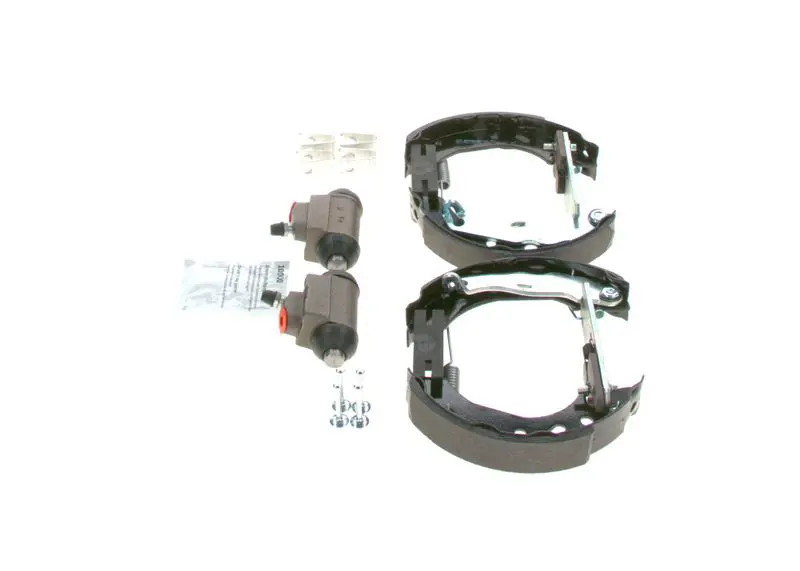 Handler.Part Brake shoe set Bosch 0204114586 2