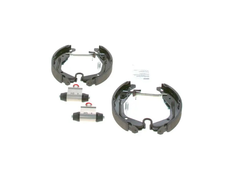 Handler.Part Brake shoe set Bosch 0204114664 3