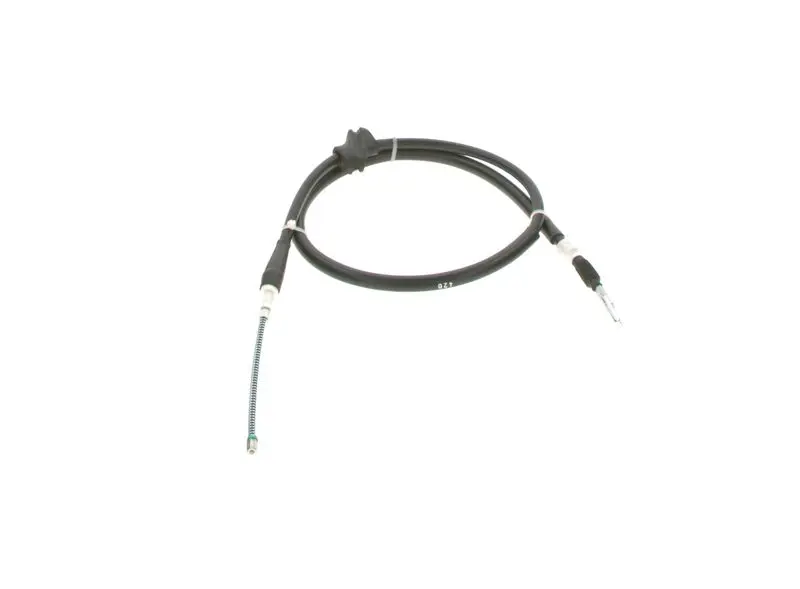 Handler.Part Cable, parking brake Bosch 1987477054 1