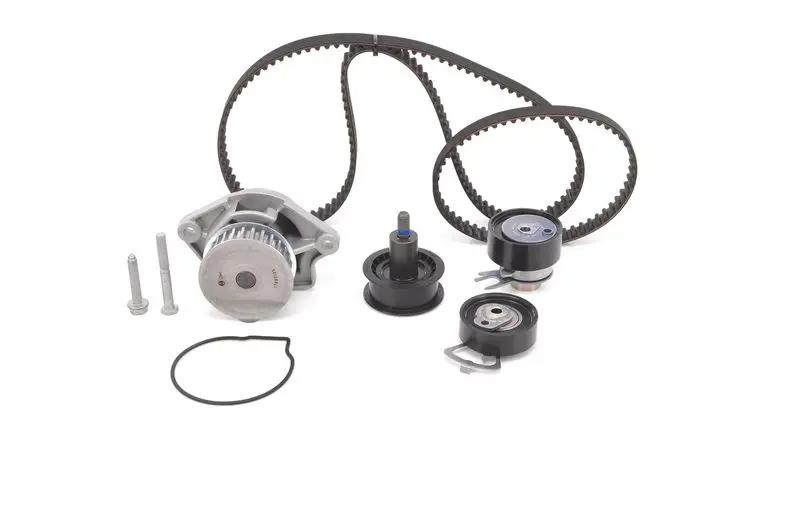 Handler.Part Water pump & timing belt set Bosch 1987946412 1