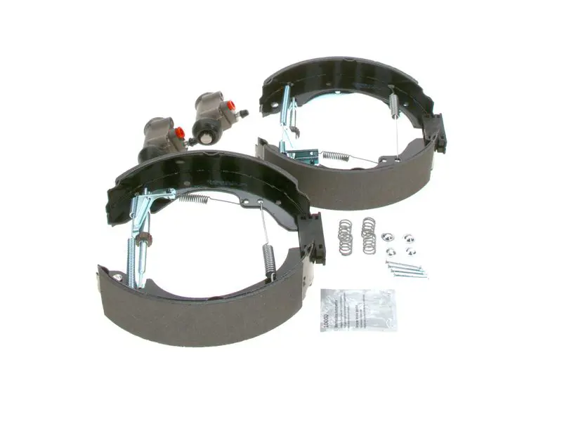 Handler.Part Brake shoe set Bosch 0204114550 4