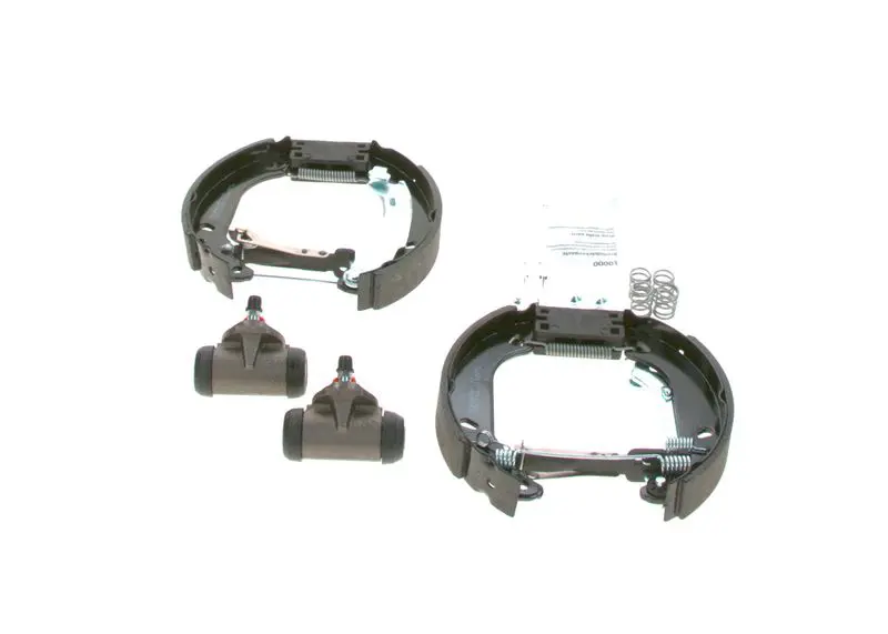 Handler.Part Brake shoe set Bosch 0204114040 3