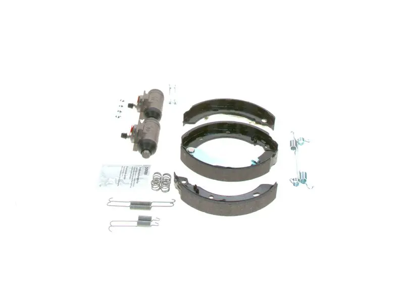 Handler.Part Brake shoe set Bosch 0204113699 2