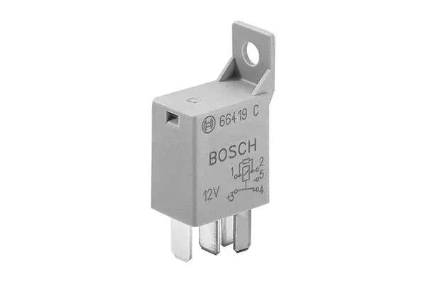 Handler.Part Relay, main current Bosch 0332207310 1