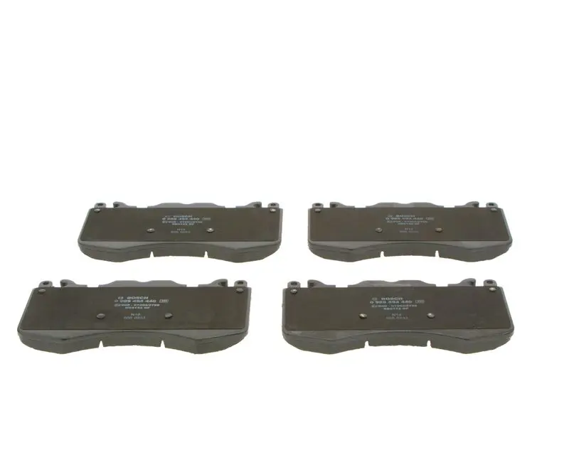 Handler.Part Brake pad set, disc brake Bosch 0986494440 6