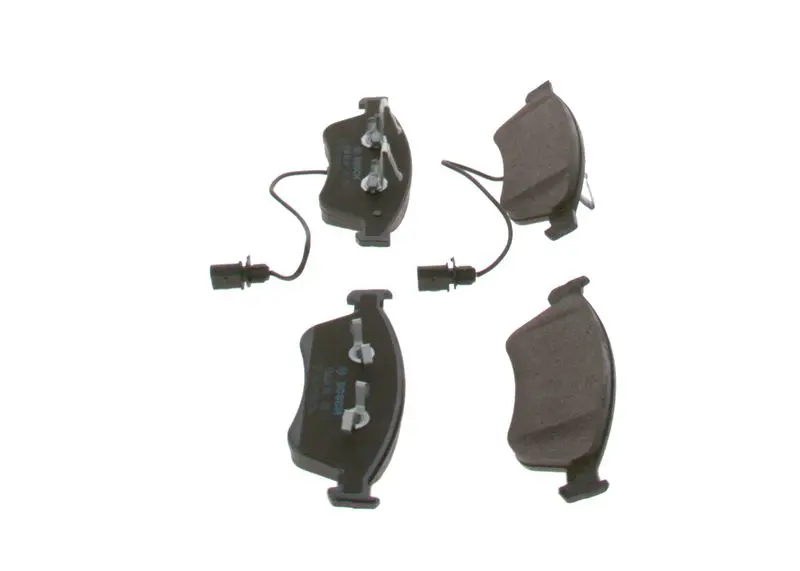 Handler.Part Brake pad set, disc brake Bosch 0986494200 2