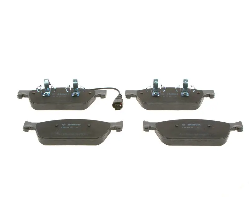 Handler.Part Brake pad set, disc brake Bosch 0986494553 6