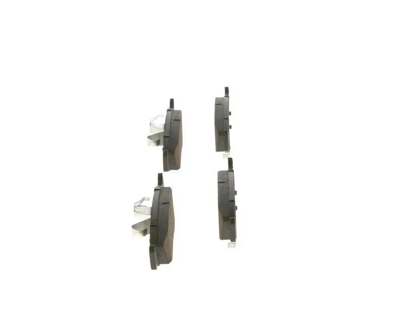 Handler.Part Brake pad set, disc brake Bosch 0986494687 4