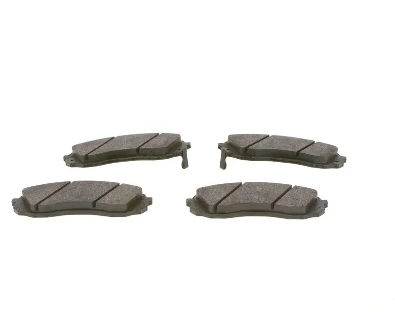 Handler.Part Brake pad set, disc brake Bosch 0986494377 5