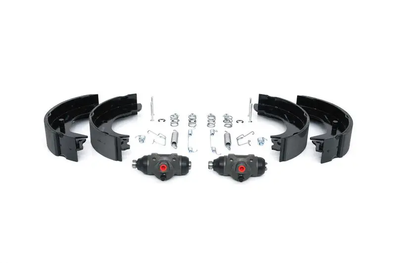 Handler.Part Brake shoe set Bosch 0204113682 1