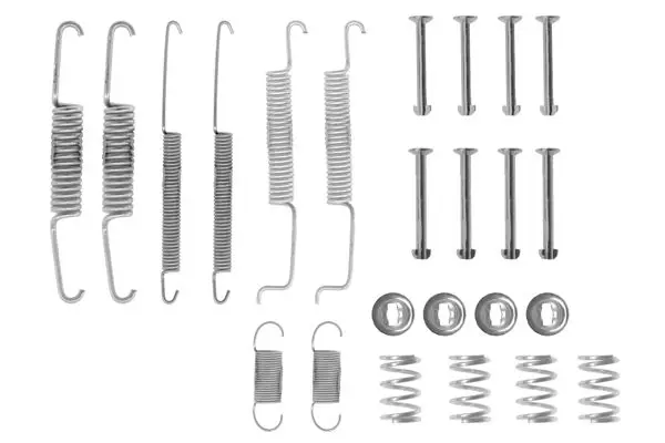 Handler.Part Accessory kit, brake shoes Bosch 1987475002 1