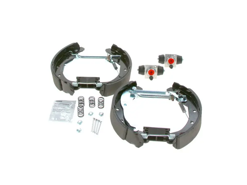 Handler.Part Brake shoe set Bosch 0204114636 1