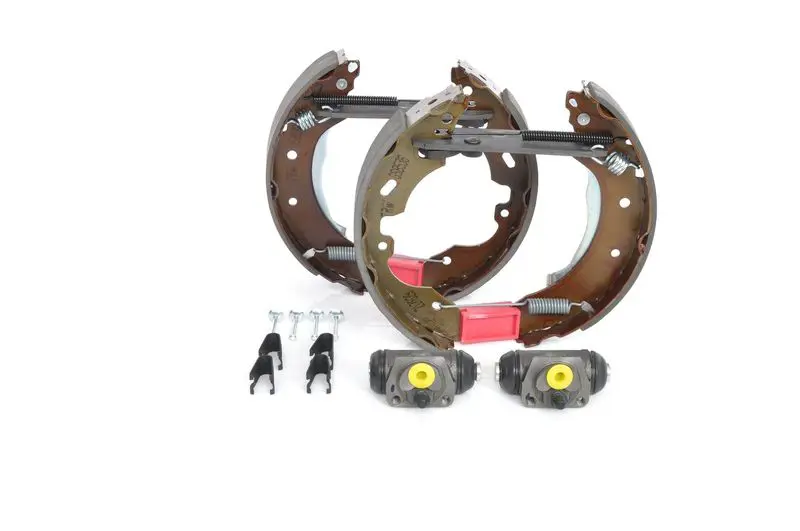 Handler.Part Brake shoe set Bosch 0204114611 1