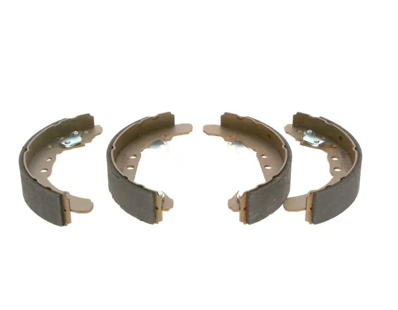 Handler.Part Brake shoe set Bosch 0986487281 3