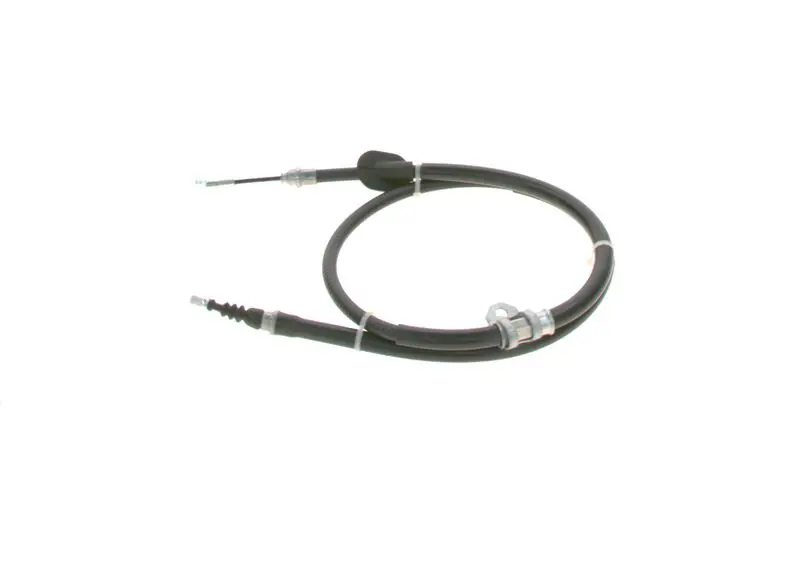 Handler.Part Cable, parking brake Bosch 1987477726 2