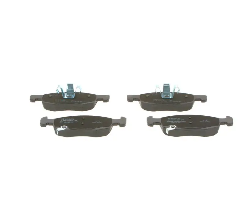 Handler.Part Brake pad set, disc brake Bosch 0986494824 6