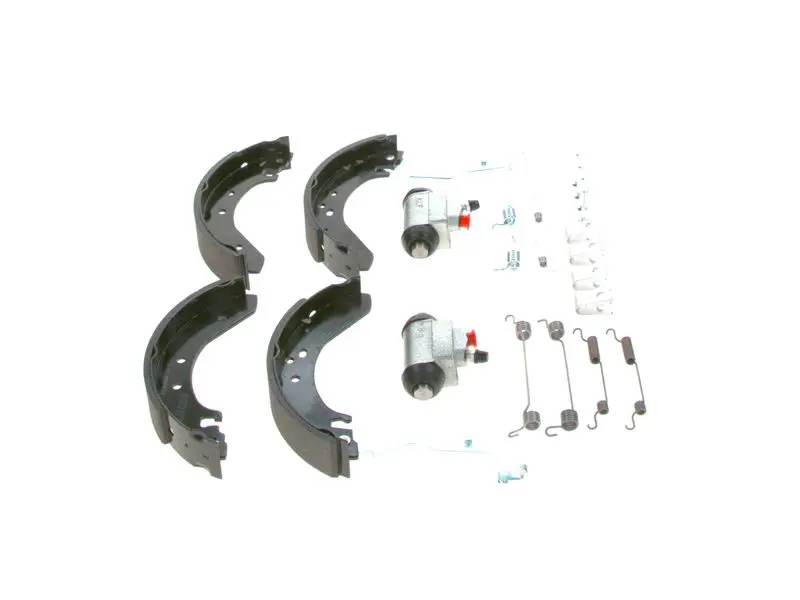 Handler.Part Brake shoe set Bosch 0204113701 4