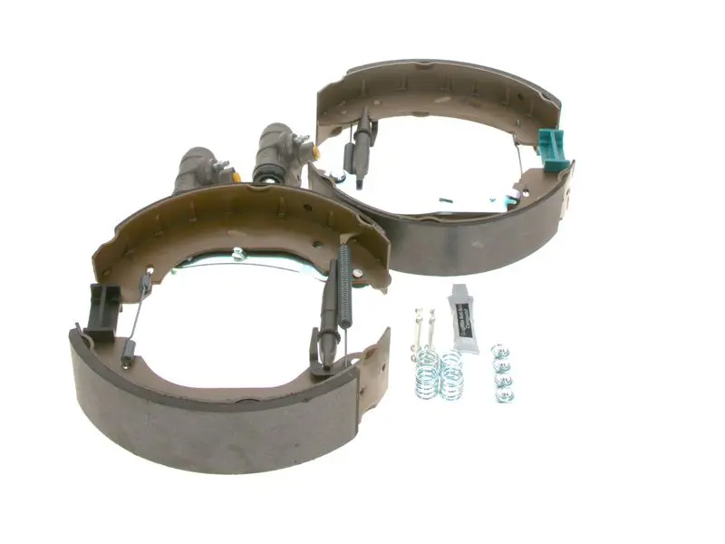 Handler.Part Brake shoe set Bosch 0204114194 4