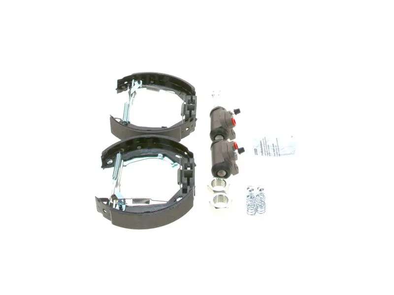 Handler.Part Brake shoe set Bosch 0204114525 4