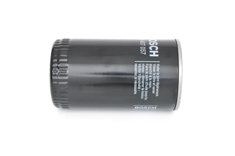 Handler.Part Oil filter Bosch F026407057 4