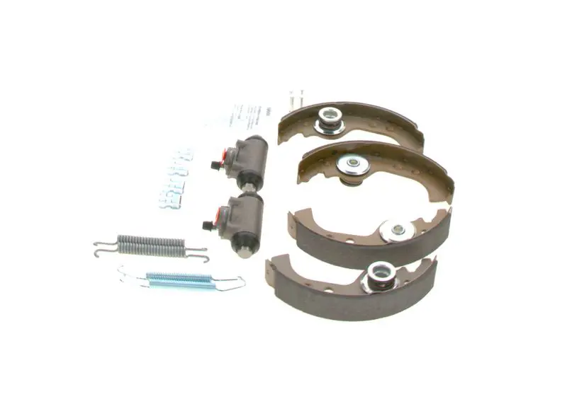 Handler.Part Brake shoe set Bosch 0204113501 2