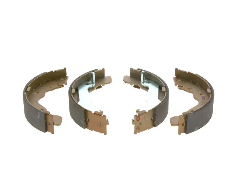 Handler.Part Brake shoe set Bosch 0986487673 3