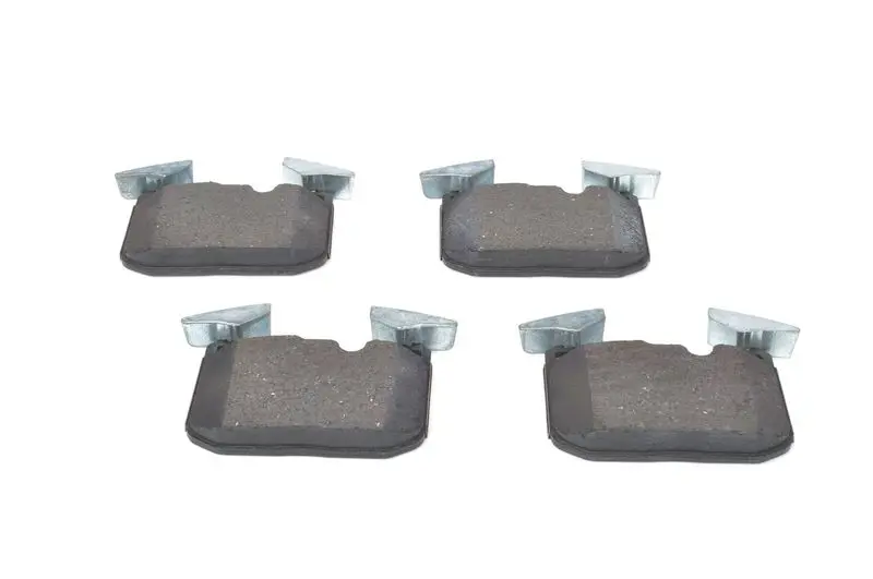 Handler.Part Brake pad set, disc brake Bosch 0986494701 5