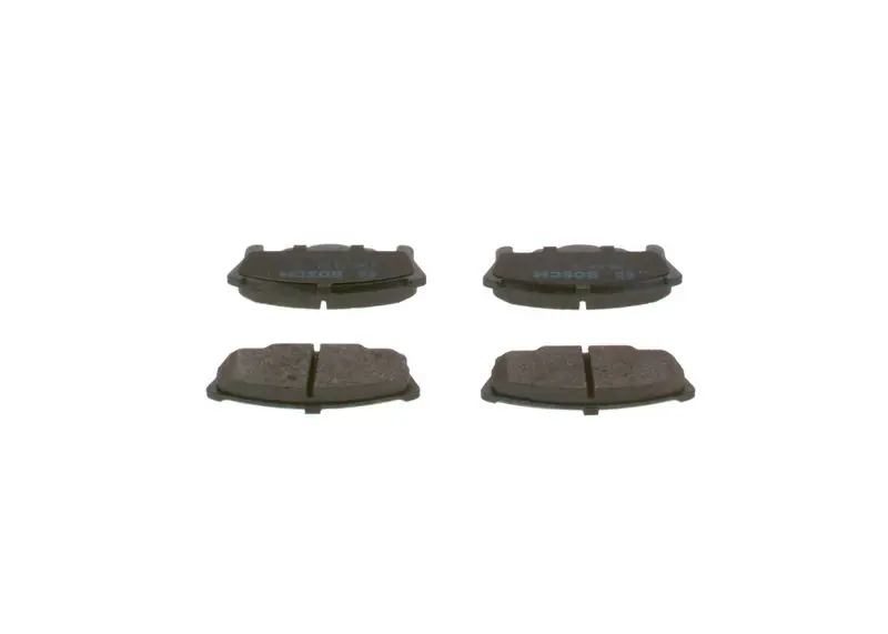 Handler.Part Brake pad set, disc brake Bosch 0986424737 3