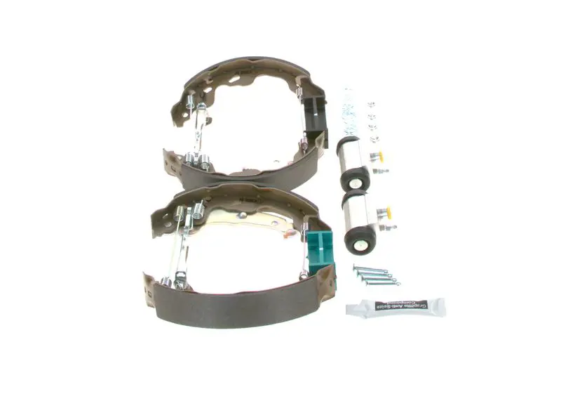 Handler.Part Brake shoe set Bosch 0204114151 4