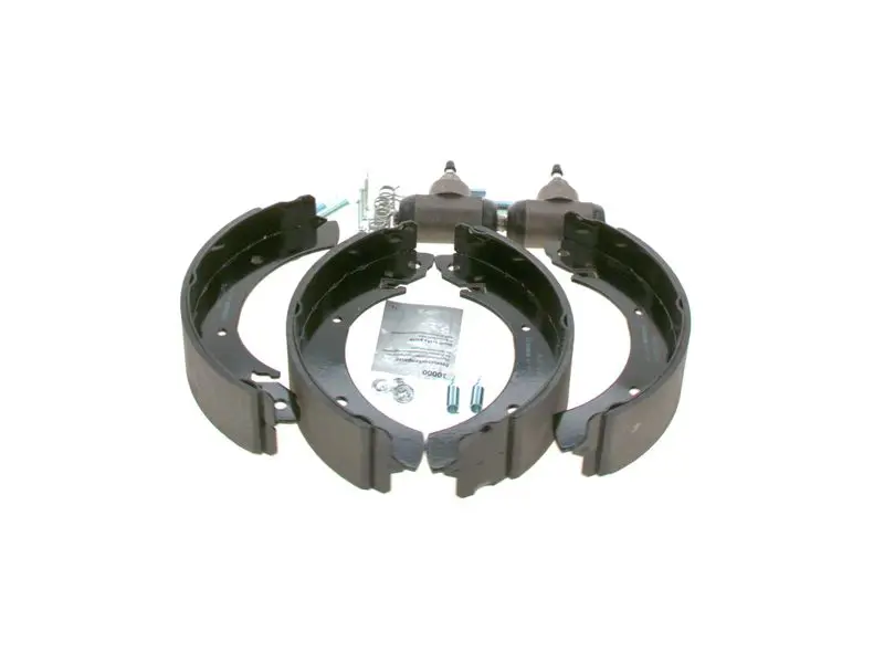 Handler.Part Brake shoe set Bosch 0204113602 3