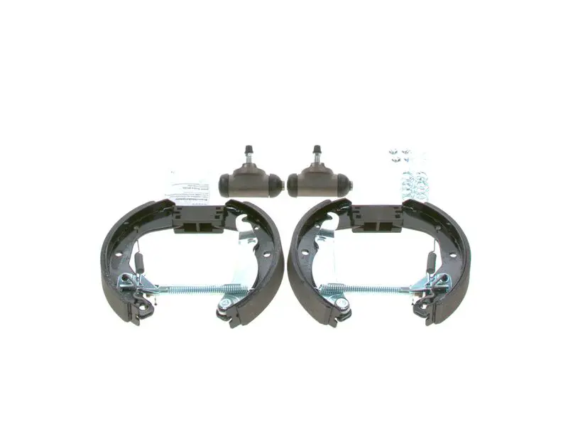 Handler.Part Brake shoe set Bosch 0204114509 3