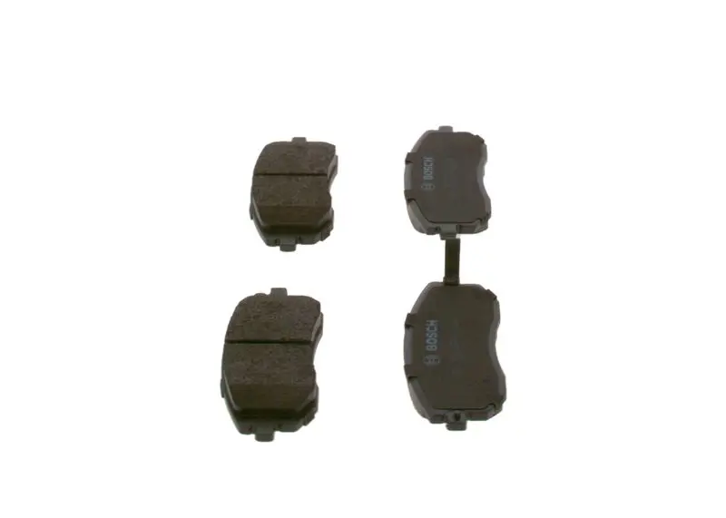 Handler.Part Brake pad set, disc brake Bosch 0986494315 4