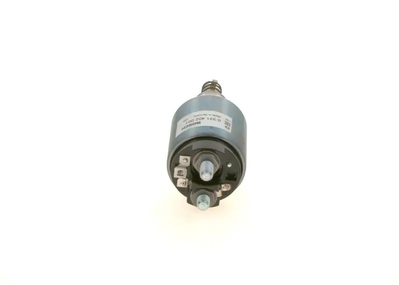 Handler.Part Solenoid switch, starter Bosch 0331402001 3