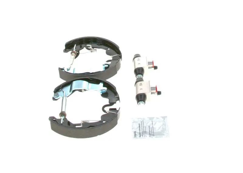 Handler.Part Brake shoe set Bosch 0204114648 4